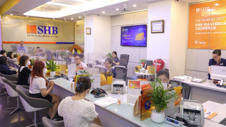 Ngân hàng SHB được chấp thuận tăng vốn điều lệ lên hơn 36.600 tỷ đồng