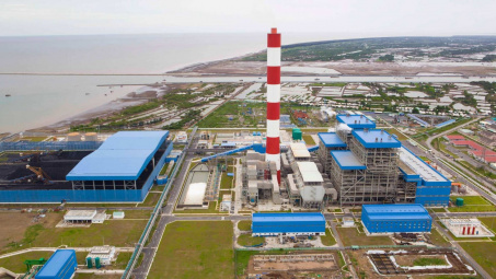 Miền Bắc đang tăng huy động nhiệt điện, thủy điện