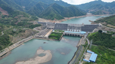 Thủy văn ngày 16/6: Nắng nóng diện rộng, lưu lượng nước về hồ thấp, thủy điện vẫn phải phát cầm chừng