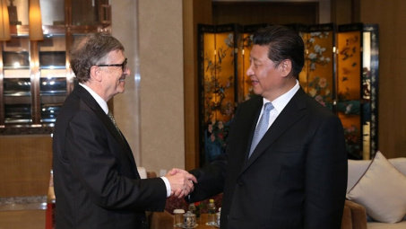 [Quốc tế nổi bật] Người dân Mỹ - Trung Quốc là bạn