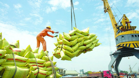 Xuất khẩu nông, thủy sản 5 tháng: Động lực dẫn dắt từ khu vực châu Á