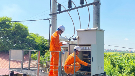 EVNNPC: Nỗ lực đảm bảo cung ứng điện gắn với đẩy mạnh sử dụng điện tiết kiệm, hiệu quả