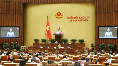 Nhiều quyết sách quan trọng sẽ được Quốc hội xem xét thông qua trong tuần làm việc cuối cùng