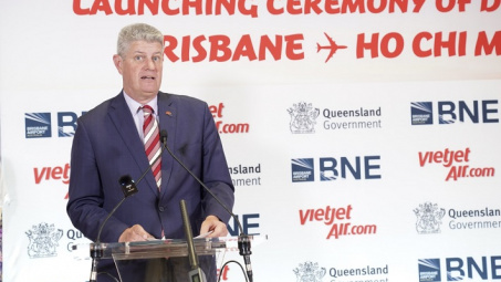 Vietjet: Khai trương đường bay thẳng đi Úc với hơn 1 triệu vé 0 đồng