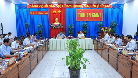 An Giang: Tận dụng tối đa tiềm năng khác biệt, lợi thế cạnh tranh