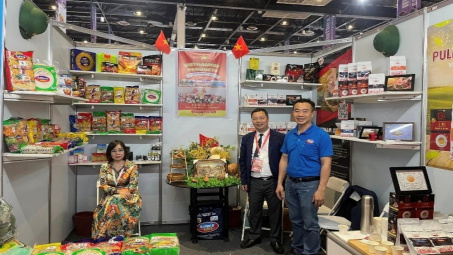 Cơ hội cho thực phẩm và đồ uống Việt Nam đến gần với người tiêu dùng Philippines và bạn bè thế giới