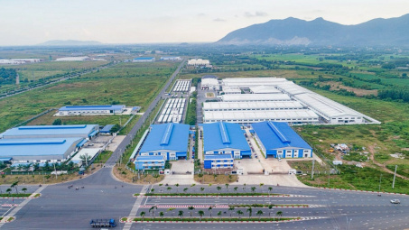 Sonadezi Châu Đức: Sắp chốt danh sách cổ đông chia cổ tức năm 2022 bằng cổ phiếu tỷ lệ 20%