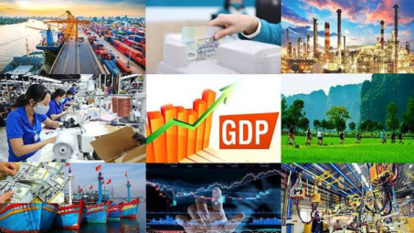 Những điểm sáng kinh tế quý I năm 2023 và triển vọng tăng trưởng trong năm 2023 của Việt Nam