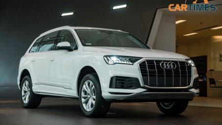 Audi Việt Nam ưu đãi lên tới hơn 100 triệu đồng dành cho tất cả các dòng xe