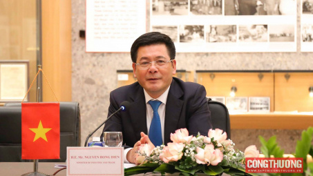 Bộ Công Thương đề nghị EU xây dựng gói tài trợ cụ thể để hỗ trợ Việt Nam chuyển dịch năng lượng