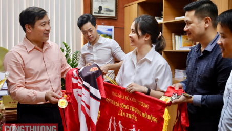 Hoàn tất mọi công tác chuẩn bị cho Hội thao Bộ Công Thương mở rộng năm 2023