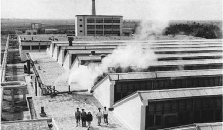 Nội dung công nghiệp hoá trong kế hoạch 5 năm lần thứ nhất 1961-1965