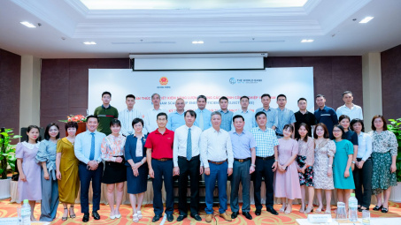 Tập huấn kỹ thuật về xác định và thẩm định các dự án đầu tư hiệu quả năng lượng và ESCO cho các ngân hàng thương mại