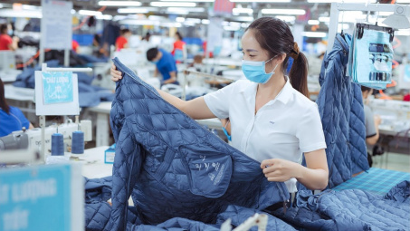 Dệt may hướng tới nâng cao tỷ lệ sử dụng C/O mẫu EUR.1
