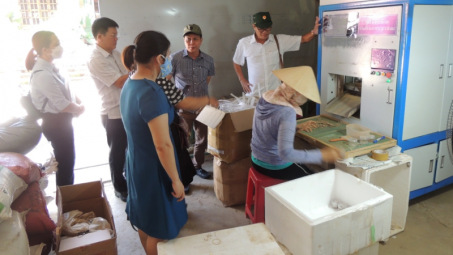 Khuyến công Quảng Nam: "Đòn bẩy" thúc đẩy công nghiệp nông thôn phát triển tích cực