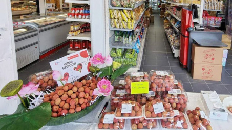 Để quả vải thiều tận dụng được cơ hội tại thị trường EU nói chung và Bắc Âu nói riêng