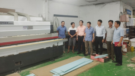 Hòa Bình: Kinh phí khuyến công quốc gia giúp thay đổi sản xuất