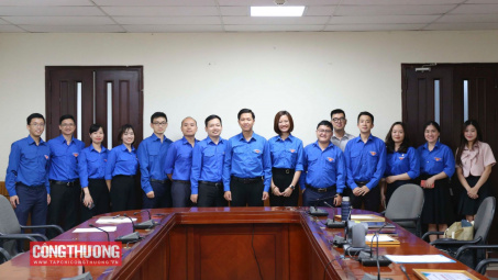 Lan tỏa tinh thần xây dựng công sở văn minh, xanh - sạch - đẹp trong Bộ Công Thương