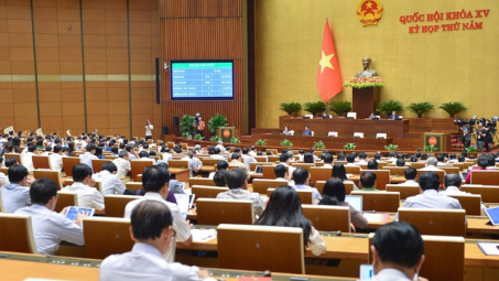 Quốc hội thông qua Luật Bảo vệ quyền lợi người tiêu dùng: Nhiều quy định mới để bảo vệ người dân