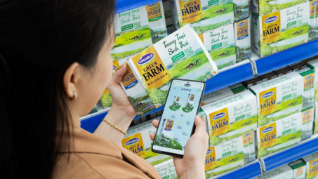 Sữa Việt Nam (Vinamilk): Đối mặt nhiều thách thức khi tiêu thụ nội địa sụt giảm