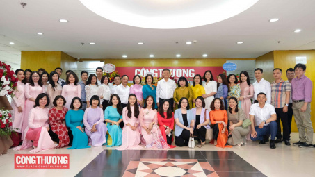 Tạp chí Công Thương đã khẳng định được năng lực và vai trò là cơ quan thông tin lý luận của Ngành
