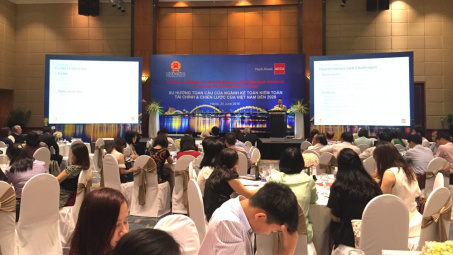 Một số giải pháp cho ngành kiểm toán Việt Nam trước xu hướng số hóa