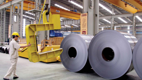 Tập đoàn Hoa Sen có thể đã bán hết hàng tồn kho giá cao, Dragon Capital liên tục mua gom lượng lớn cổ phiếu HSG