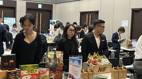Nâng cao năng lực xuất khẩu hàng hoá Việt Nam vào thị trường Nhật Bản