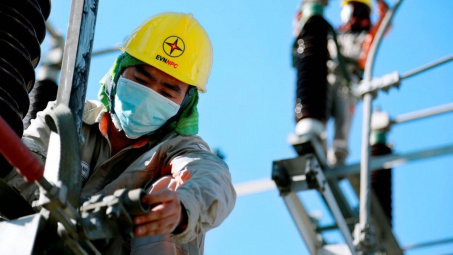 Phụ tải miền Bắc tăng trở lại sau 1 tuần "giảm nhiệt"