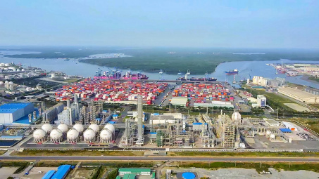 Bà Rịa - Vũng Tàu đón "đại bàng" phát triển công nghiệp hóa chất