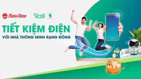 Rạng Đông: Xây dựng hệ sinh thái sản phẩm tiết kiệm năng lượng
