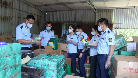 QLTT Thái Nguyên giữ vững thị trường ổn định 6 tháng đầu năm 2023