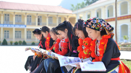 Đặt hàng cấp ấn phẩm báo, tạp chí cho vùng đồng bào dân tộc thiểu số và miền núi