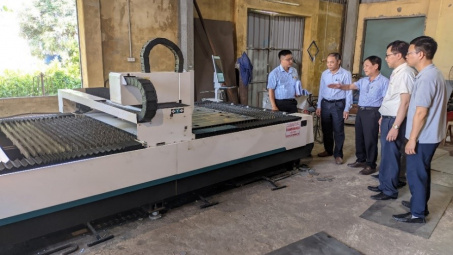 Cục Công Thương điạ phương: Công tác khuyến công xác lập những bước đi quan trọng