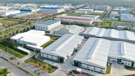 Becamex IDC dự kiến phát hành tối đa 2.000 tỷ đồng trái phiếu riêng lẻ lãi suất 13%