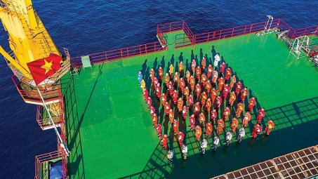 Đảng bộ Petrovietnam: Phát huy vai trò lãnh đạo toàn diện