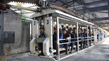 Than Thống Nhất: Đưa Hệ thống monoray kết hợp đầu tàu diesel vào hoạt động