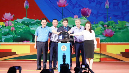 Công đoàn VNSTEEL nhiệm kỳ 2018- 2023: 5 năm - một hành trình đỏ