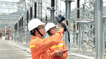 PTC3: Tập trung mọi nguồn lực đảm bảo truyền tải điện thông suốt