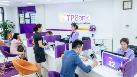 Ngân hàng Tiên Phong: NIM có thể chạm đáy trong nửa đầu năm nay