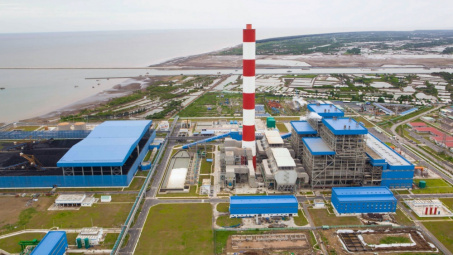 Nhiệt điện Phả Lại: Sắp trả cổ tức đợt 1 năm 2022, cổ đông lớn Năng lượng REE bắt đầu thoái vốn