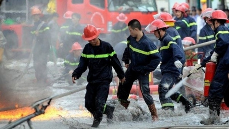 7 Hiệp hội kiến nghị Chính phủ trong lĩnh vực phòng cháy chữa cháy