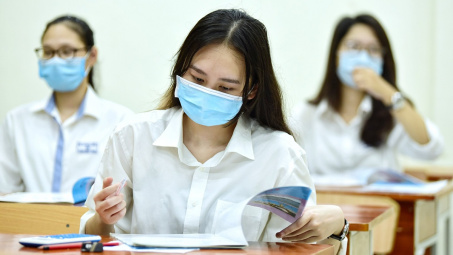Thi tốt nghiệp THPT 2023: Thí sinh được phép mang gì vào phòng thi?