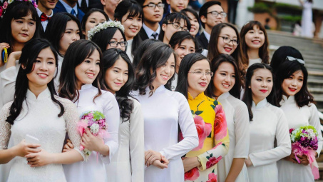 [INFOGRAPHIC] Lưu ý trong những ngày thi tốt nghiệp THPT 2023