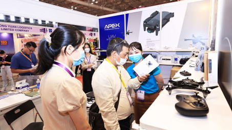 Cơ hội giao thương, hợp tác sản xuất các thiết bị điện tử và thiết bị thông minh