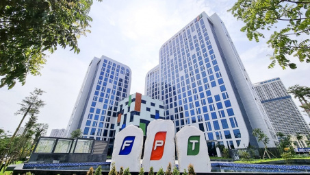 Tập đoàn FPT: Phát hành thêm hơn 165 triệu cổ phiếu và chi 1.100 tỷ đồng trả nốt cổ tức năm 2022