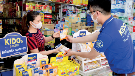 Tập đoàn KIDO: Sẽ mua chi phối 70% bánh bao Thọ Phát trong năm nay, hé lộ khả năng các thương vụ M&A khác