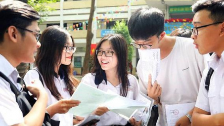 Kỳ thi tốt nghiệp THPT 2023: Thực hiện "4 đúng - 3 không"