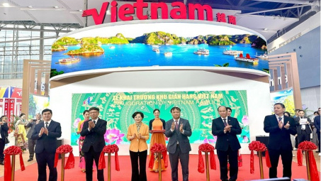 CISMEF 2023: Hỗ trợ doanh nghiệp tăng cường xuất khẩu sang thị trường Trung Quốc