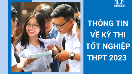 Lịch thi tốt nghiệp THPT 2023 và 5 điểm mới thí sinh cần nhớ